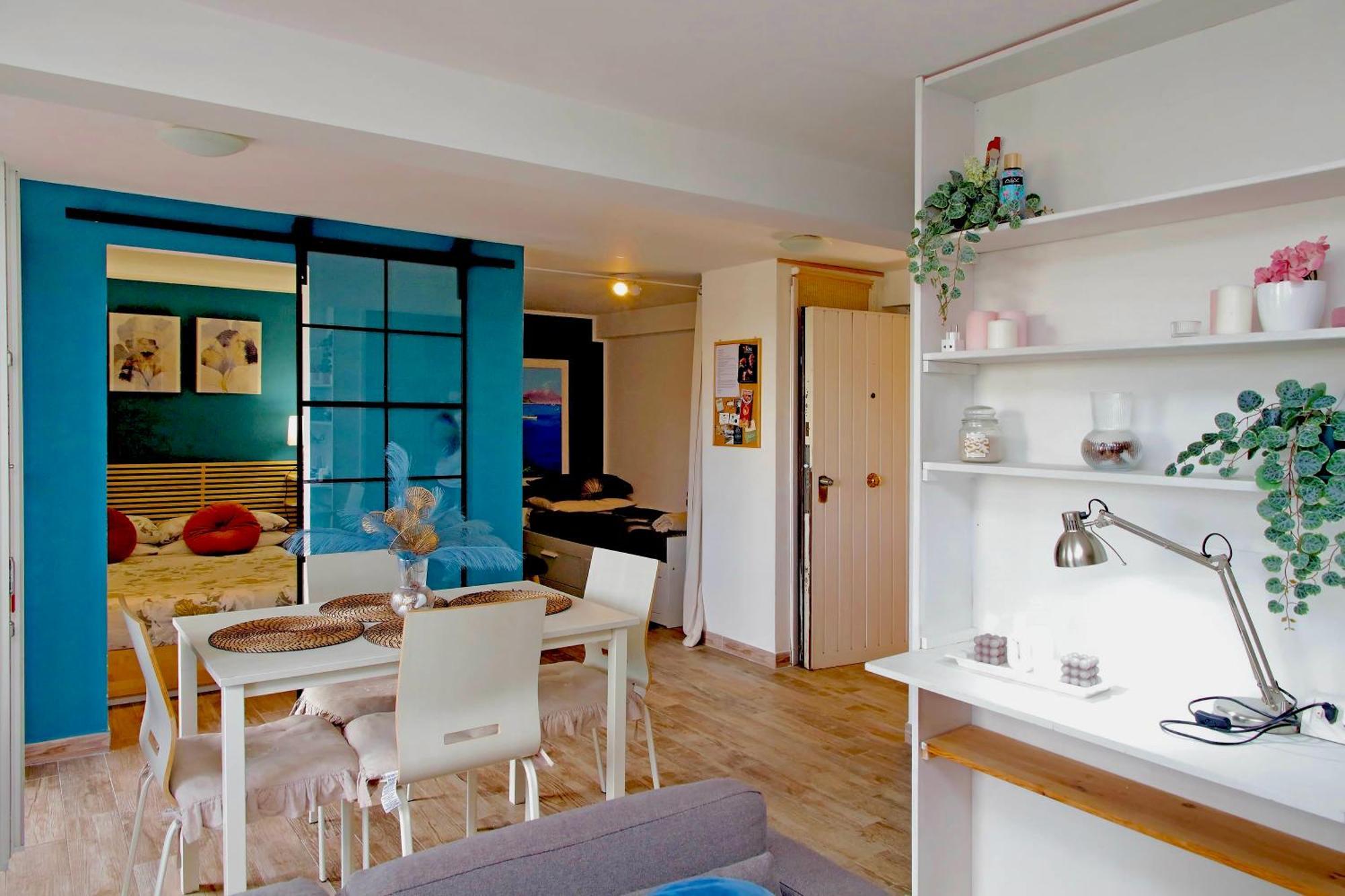 The Attic Apartment Civitavecchia Luaran gambar