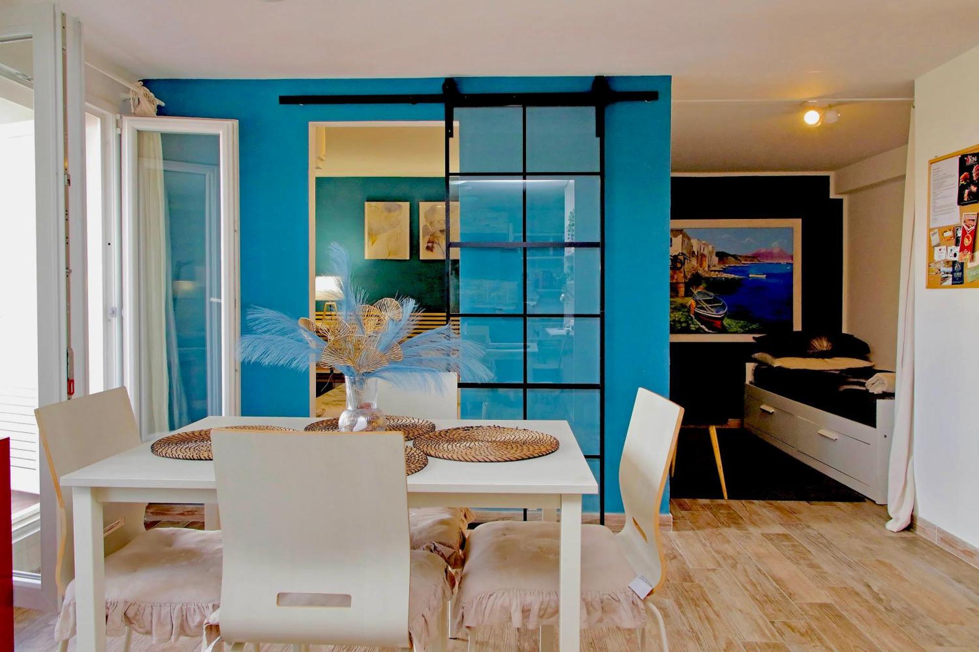 The Attic Apartment Civitavecchia Luaran gambar