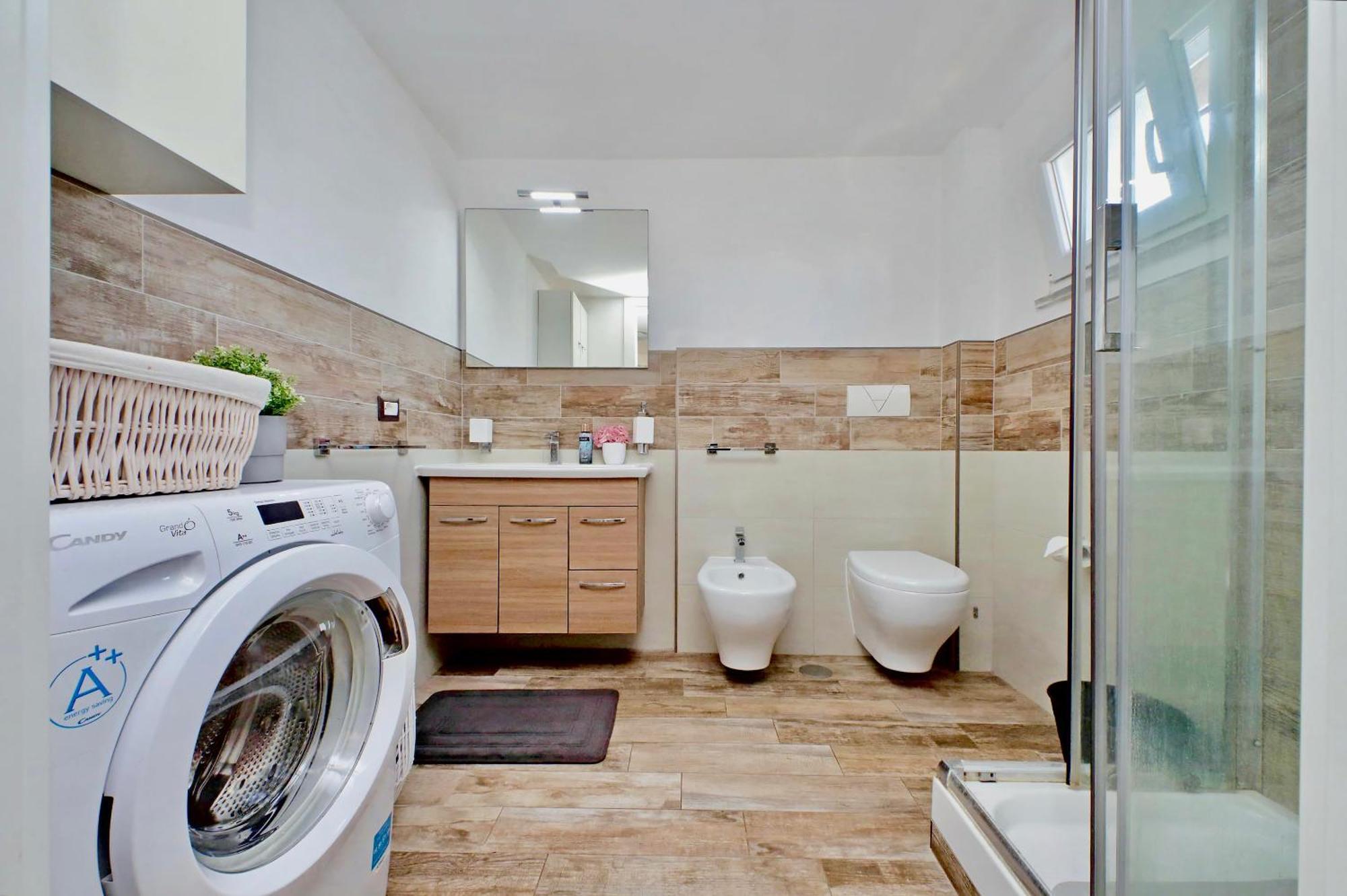 The Attic Apartment Civitavecchia Luaran gambar