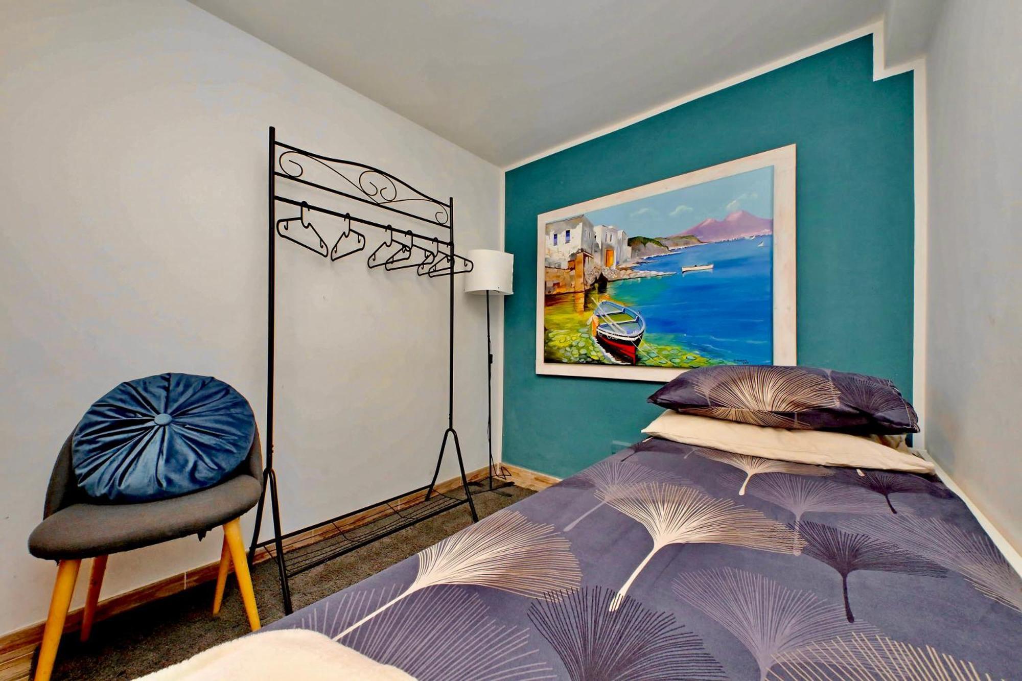 The Attic Apartment Civitavecchia Luaran gambar